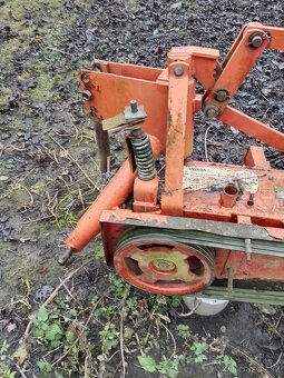 BUBNOVÁ ROTAČNÍ SEKAČKA 165 CM - 7