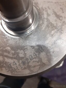 2001 Ducati monster s4 916, díly - 7