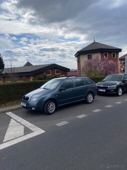 Skoda fabia 1 combi - 7