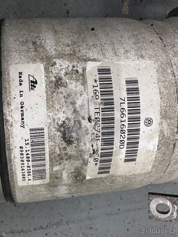 VW Touareg 7L podvozkové díly - 7