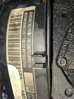 Škoda superb 2. BARVA 9893. - 7