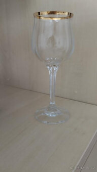 SADA SKLENIC NA VÍNO - 2 DRUHY - 7