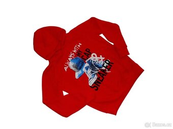 dětské mikiny vel.146/152 - 7