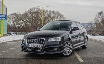 Audi S3 Exclusive 2.0 TFSi CDLA 195kw - 7