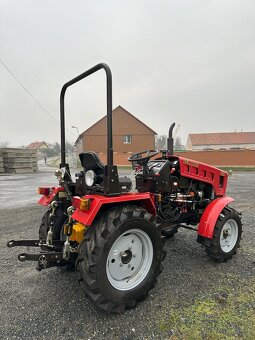 Traktor Belarus 321 - 7