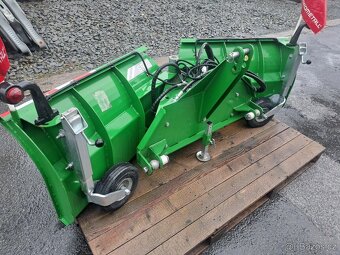 Radlice čelní šípová Agrometall SR-M 2000 - 7