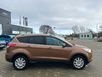 Ford Kuga, Titanium 4x4 2.0DTCi 160 - 7