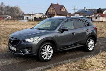 Mazda CX5 2.2D 129kw AWD 4x4 Skyactive Model 2013 - 7