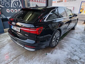 Audi A6, 3.0 45 TDI, 2019, quattro. - 7