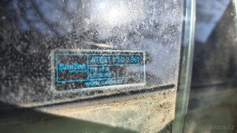 Dveře, zasklení e36 Touring - 7