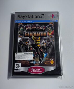 Hry na Playstation 2 4# - 7