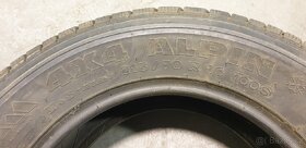 Zimní pneu Michelin Alpin 4x4 215/70 r16 - 7