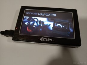 Retro navigace GOclever - 7