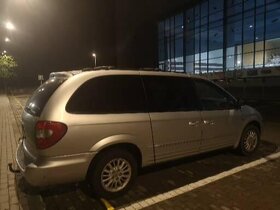 Chrysler Grand Voyager 4x4 3,3 V6 LPG El. dveře i kufr - 7