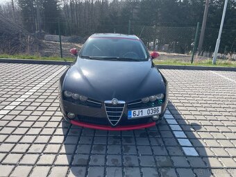 Alfa Romeo 159 3,2 JTS 4x4 - 7