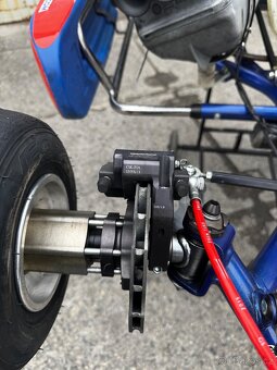 Motokára MS Kart ø30mm - 7