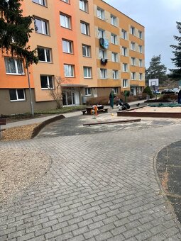 Pronájem bytu 3+1, ul. Jihlavská, Havlíčkův Brod – klidná lo - 7