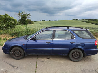 4x4 Suzuki Baleno kombi - 7