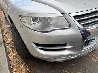 Volkswagen Touareg 3.2 V6 LPG – facelift vzhled, tažné 3,5t - 7