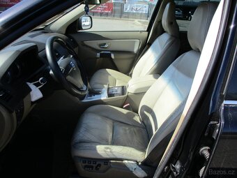XC90 2,4D5 147kw AWD Momentum Geartronic DPH 2012 - 7