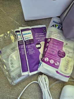 Philips AVENT Odsávačka mateřského mléka elektrická Premium - 7