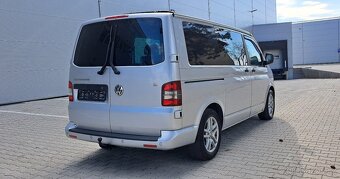 VW T5 Transporter 1.9tdi Obytný - 7