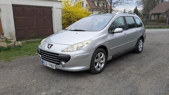 Peugeot 307 SW 1.6hdi 80kW - 7