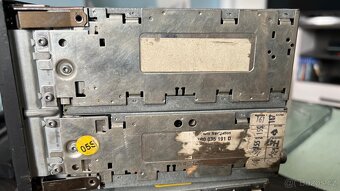 Radio navigace mfd Vw 4kusy - 7