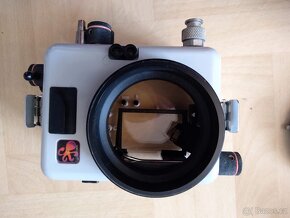 Fotoaparát Sony Alpha 6300 s podvodním pouzdrem Ikelite - 7