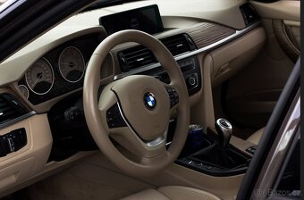 bmw f30 320d - 7