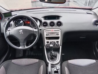 PEUGEOT 308 ACTIVE 1.6 HDi - NOVÉ V ČR-TOP - 7