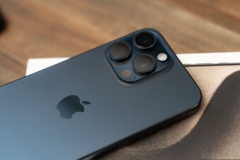 Apple iPhone 15 Pro MAX 256 GB, záruka - 7
