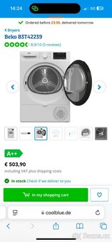 Beko B3T42239 - 7
