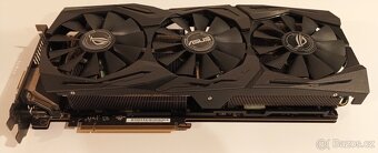 ASUS GeForce GTX 1080 Ti 11GB ROG STRIX - 7