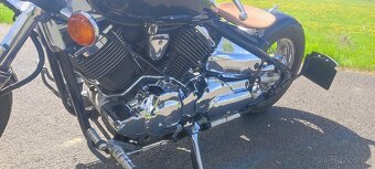 Yamaha Dragstar 1100 Bobber - 7