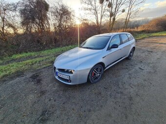 Alfa Romeo 159 Sportwagon - 7