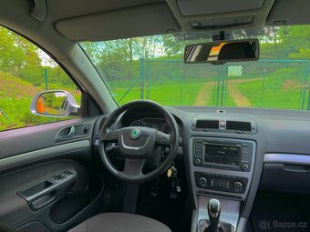 Škoda Octavia 1.6TDI 77kw Elegance 219 000km - 7