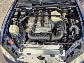 Mazda mx5 nbfl 2001 Sportive 107kw - 7