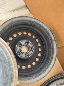 disk disky kolo kola t5 t6 transporter r16 plech - 7