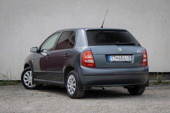 Škoda Fabia 1.2 12V Classic - 7