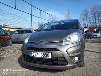 Citroen C4 Picasso 1.6 HDI 82 kW,R.V 2013 PŮVOD ČR. - 7