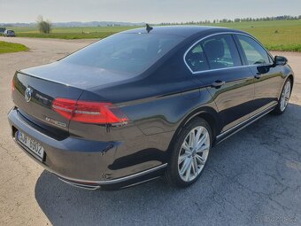 Volkswagen Passat 2.0 BiTDi 4Motion DSG R-Line - 7