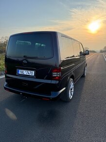 VW Mutlivan 2.5 TDI 128kw Sportine Edition - 7