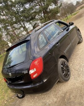 Prodam skoda fabia 2 - 7
