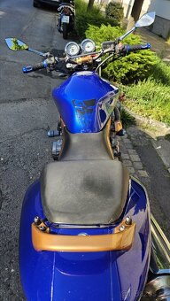 Honda Hornet CB600 - 7