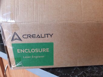 Laser Engraver Enclosure Creality, ochranný kryt. - 7