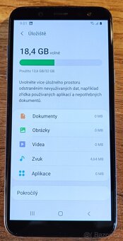Samsung Galaxy A6,plně funkční - 7