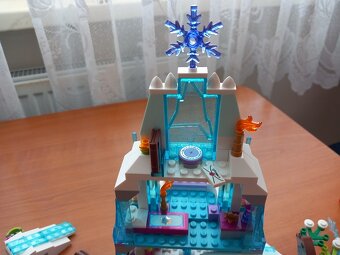 LEGO 41062 Elsin třpytivý ledový palác - 7