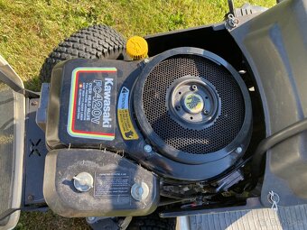 Zahradní traktor Iseki SL 14 Hydro - 7