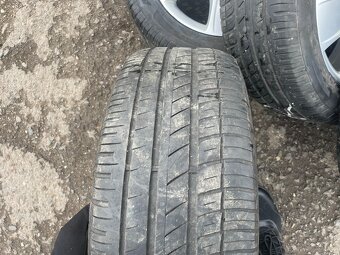 hliníková letní sada kol Škoda Yeti - 7